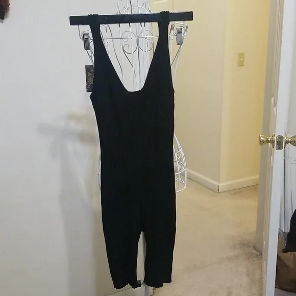 WinWin | Tops | Win Win Apparel Ribbed Bodysuit Size Large | Poshmark